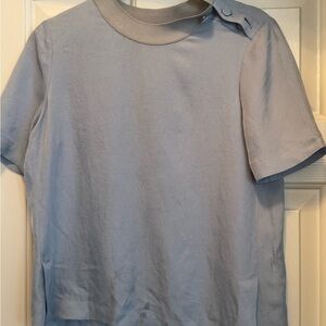 Rag & Bone Light Blue Top